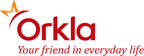 Logo Orkla ASA