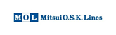 Logo Mitsui O.S.K. Lines Ltd