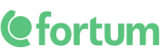 Logo Fortum Oyj