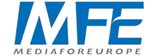 Logo MFE-Mediaforeurope N.V.