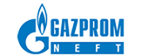 Logo Gazprom Neft