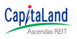 Logo Ascendas Real Estate Investment Trust