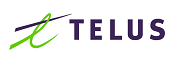 Logo TELUS Corporation