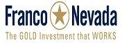 Logo Franco-Nevada Corporation