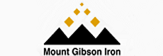 Logo Mount Gibson Iron Limited