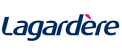 Logo Lagardère S.A.