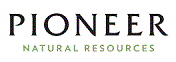 Logo Pioneer Natural Resources Company