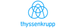 Logo thyssenkrupp AG