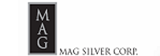 Logo MAG Silver Corp.