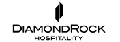 Logo DiamondRock Hospitality Company