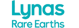 Logo Lynas Rare Earths Limited