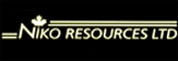 Logo Niko Resources Ltd.