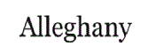 Logo Alleghany Corporation