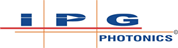 Logo IPG Photonics Corporation